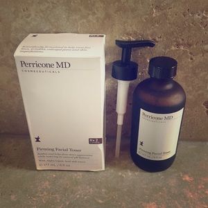 Perricone MD Firming Facial Toner 6oz New